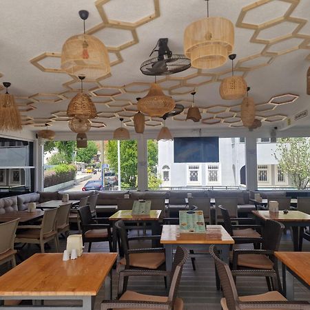 Yade Luxe Hotel Icmeler Bagian luar foto