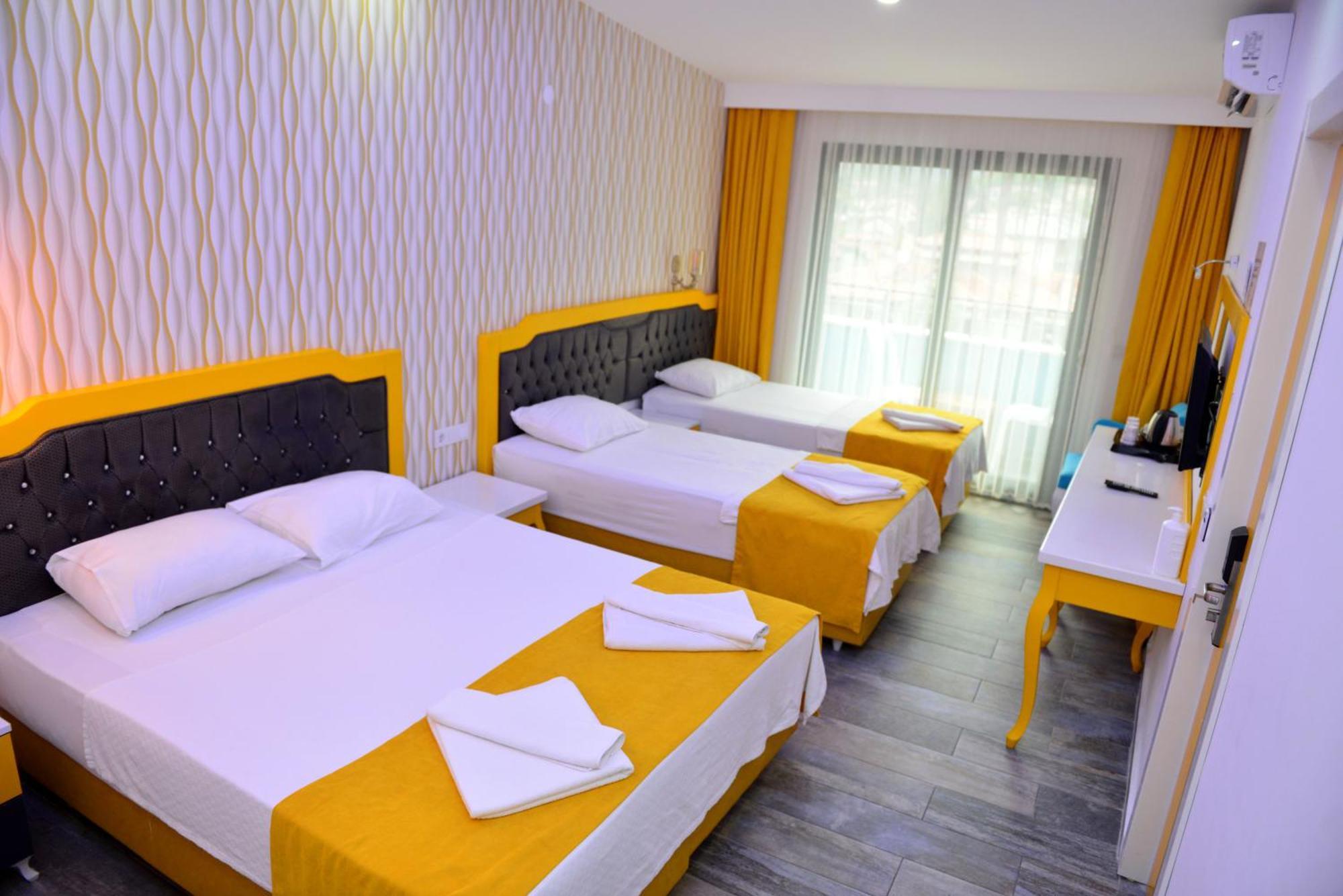 Yade Luxe Hotel Icmeler Bagian luar foto