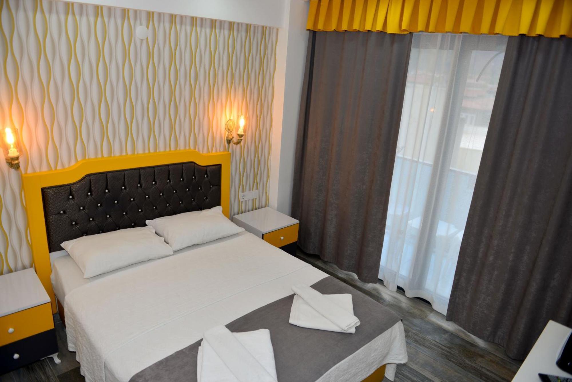 Yade Luxe Hotel Icmeler Bagian luar foto