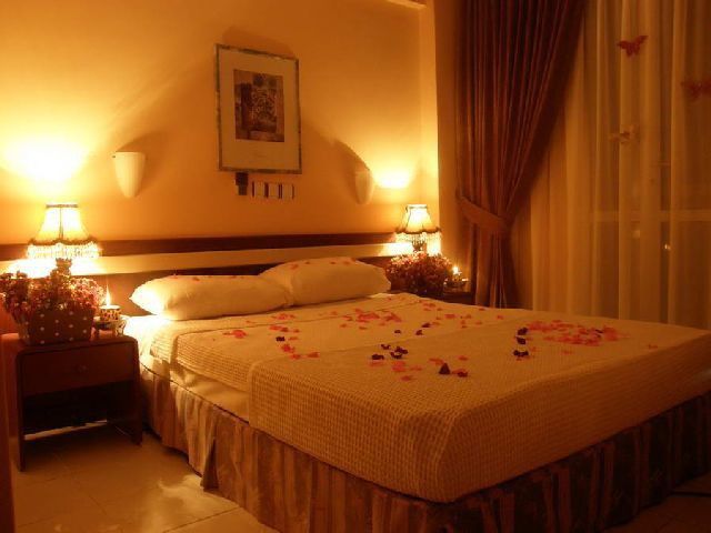 Yade Luxe Hotel Icmeler Bagian luar foto
