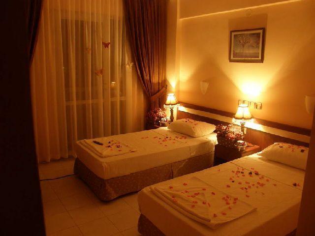 Yade Luxe Hotel Icmeler Bagian luar foto