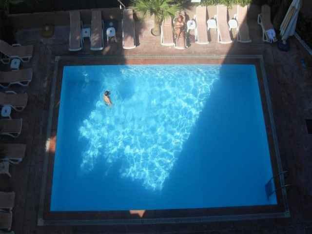 Yade Luxe Hotel Icmeler Bagian luar foto