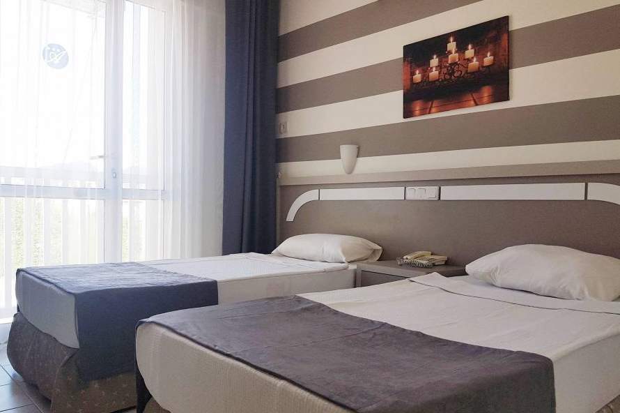 Yade Luxe Hotel Icmeler Bagian luar foto