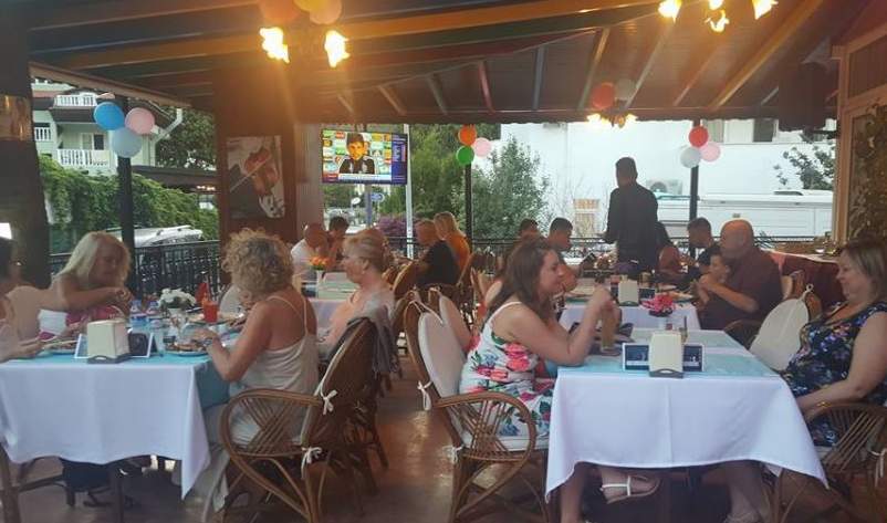 Yade Luxe Hotel Icmeler Bagian luar foto